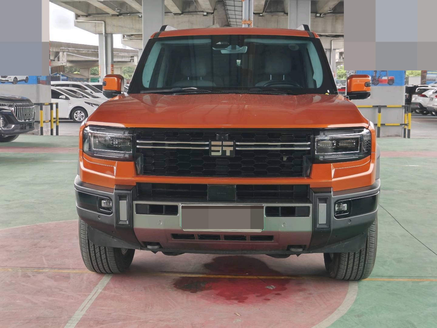 2025 Jetour Zongheng G700 — photo 5