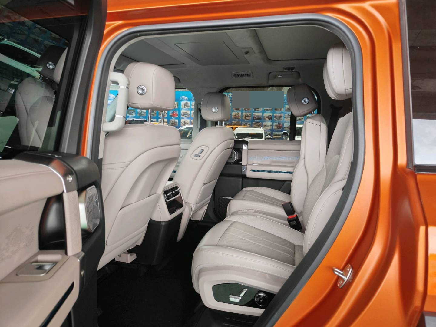 2025 Jetour Zongheng G700 — photo 7