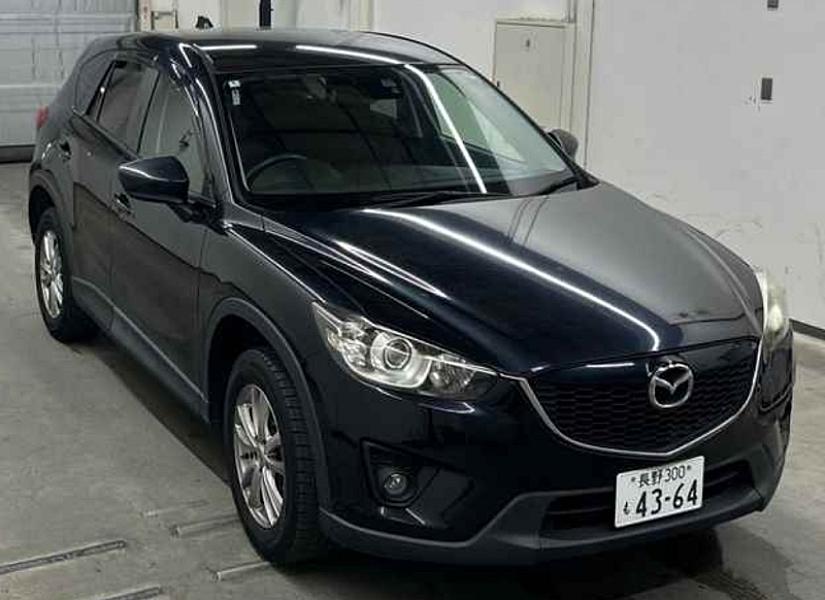 2014 Mazda CX-5KEEFW-115983