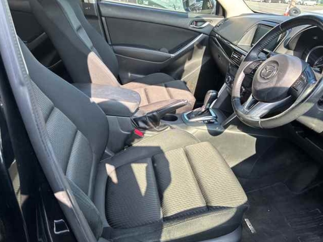 2014 Mazda CX-5KEEFW-115983 — photo 3