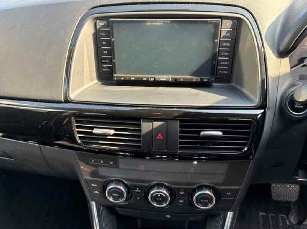 2014 Mazda CX-5KEEFW-115983 — photo 4