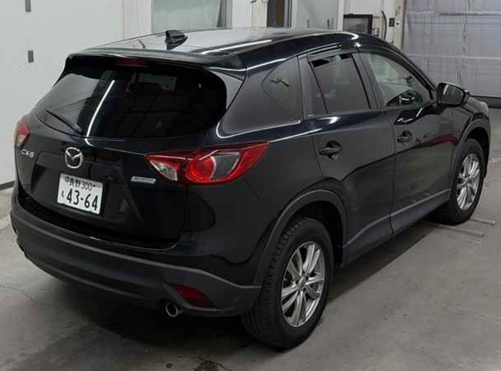 2014 Mazda CX-5KEEFW-115983 — photo 5