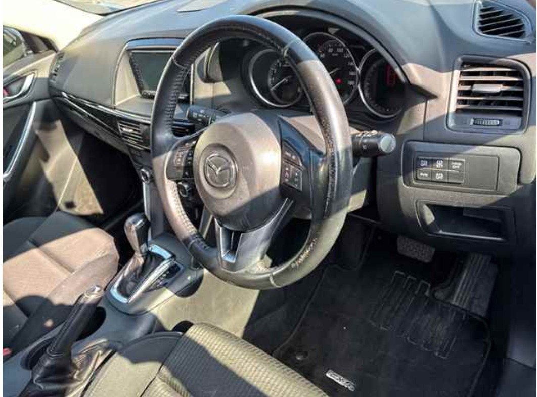 2014 Mazda CX-5KEEFW-115983 — photo 6
