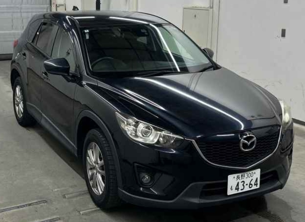 2014 Mazda CX-5KEEFW-115983 — photo 9