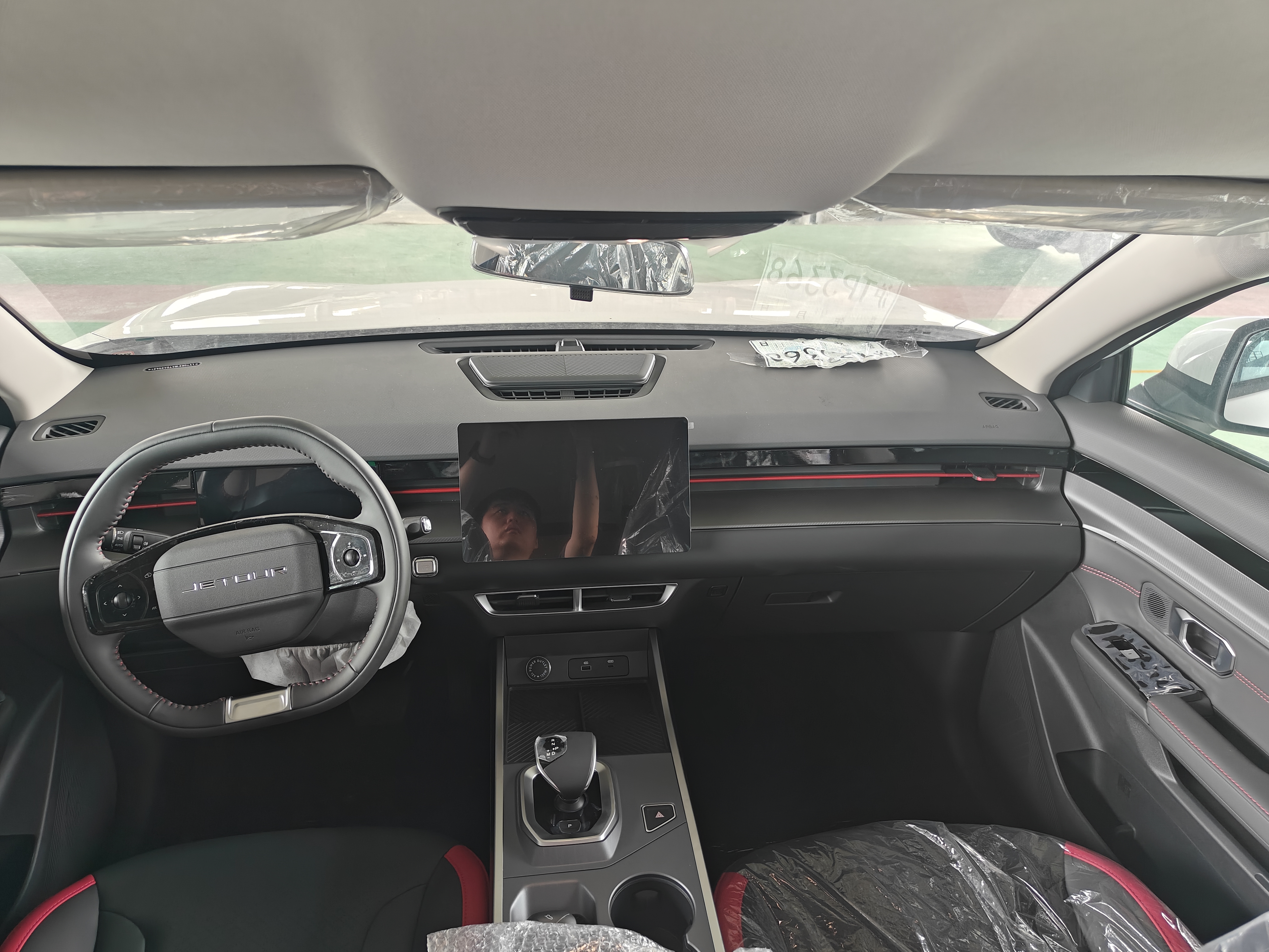 2026 Jetour Dashing — photo 11