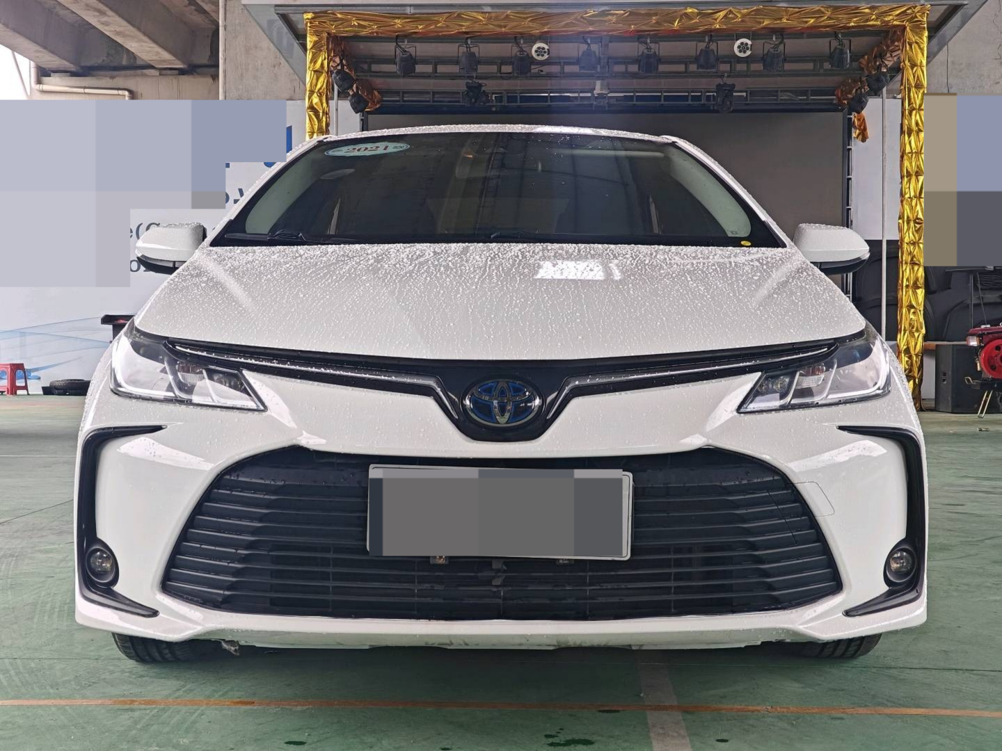 2022 Toyota Corolla — photo 4