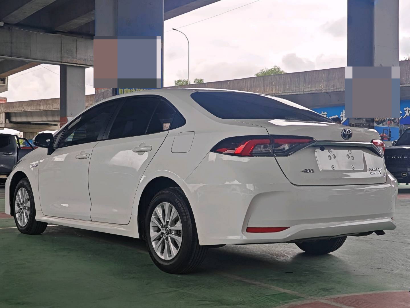 2022 Toyota Corolla — photo 7