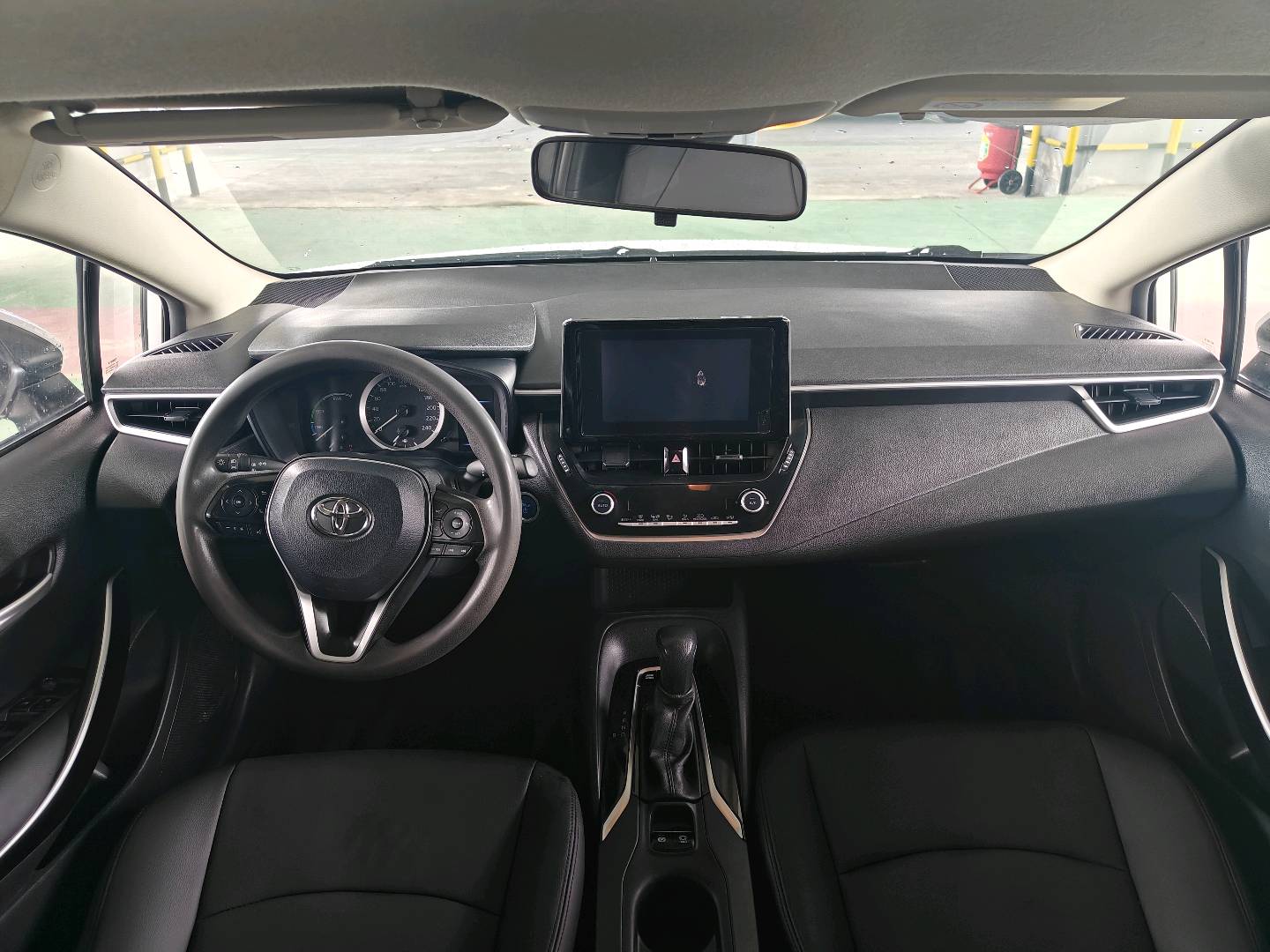 2022 Toyota Corolla — photo 9