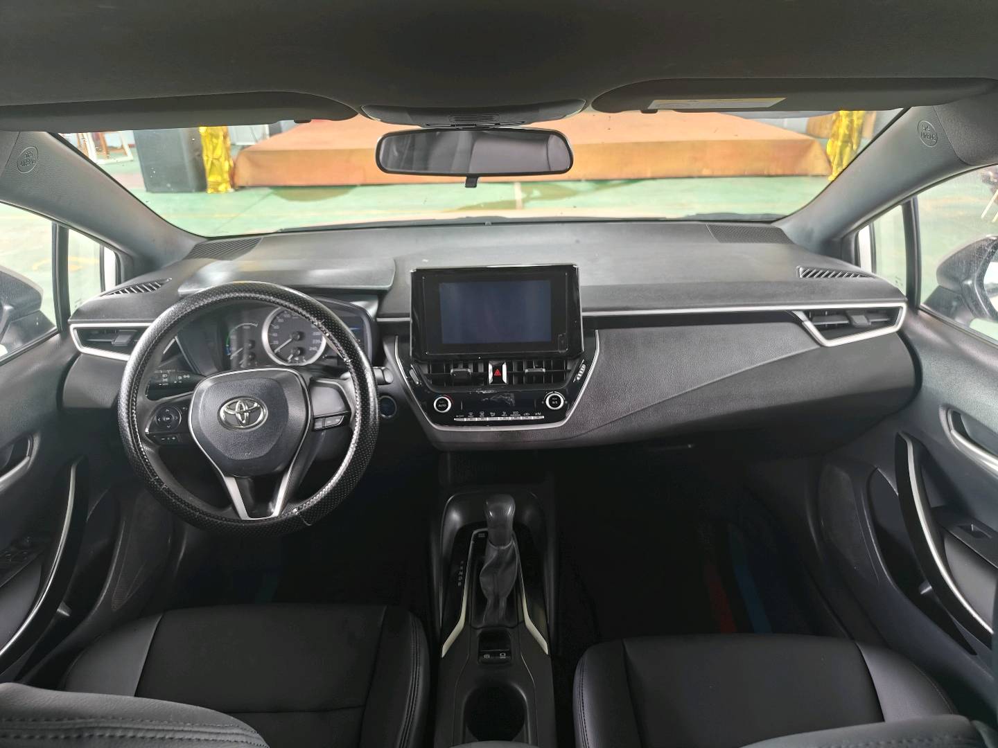 2021 Toyota Levin — photo 2