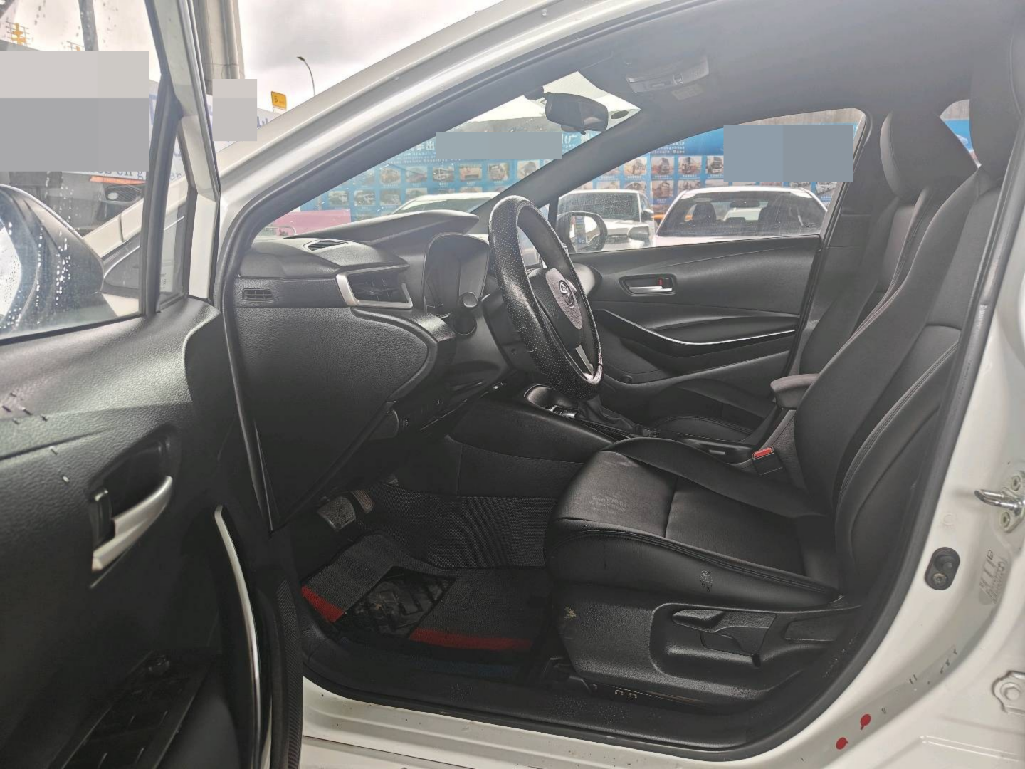 2021 Toyota Levin — photo 4