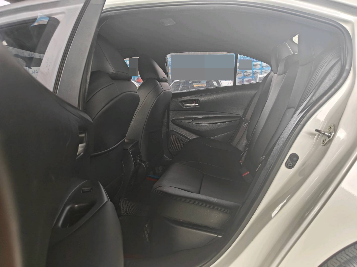 2021 Toyota Levin — photo 5