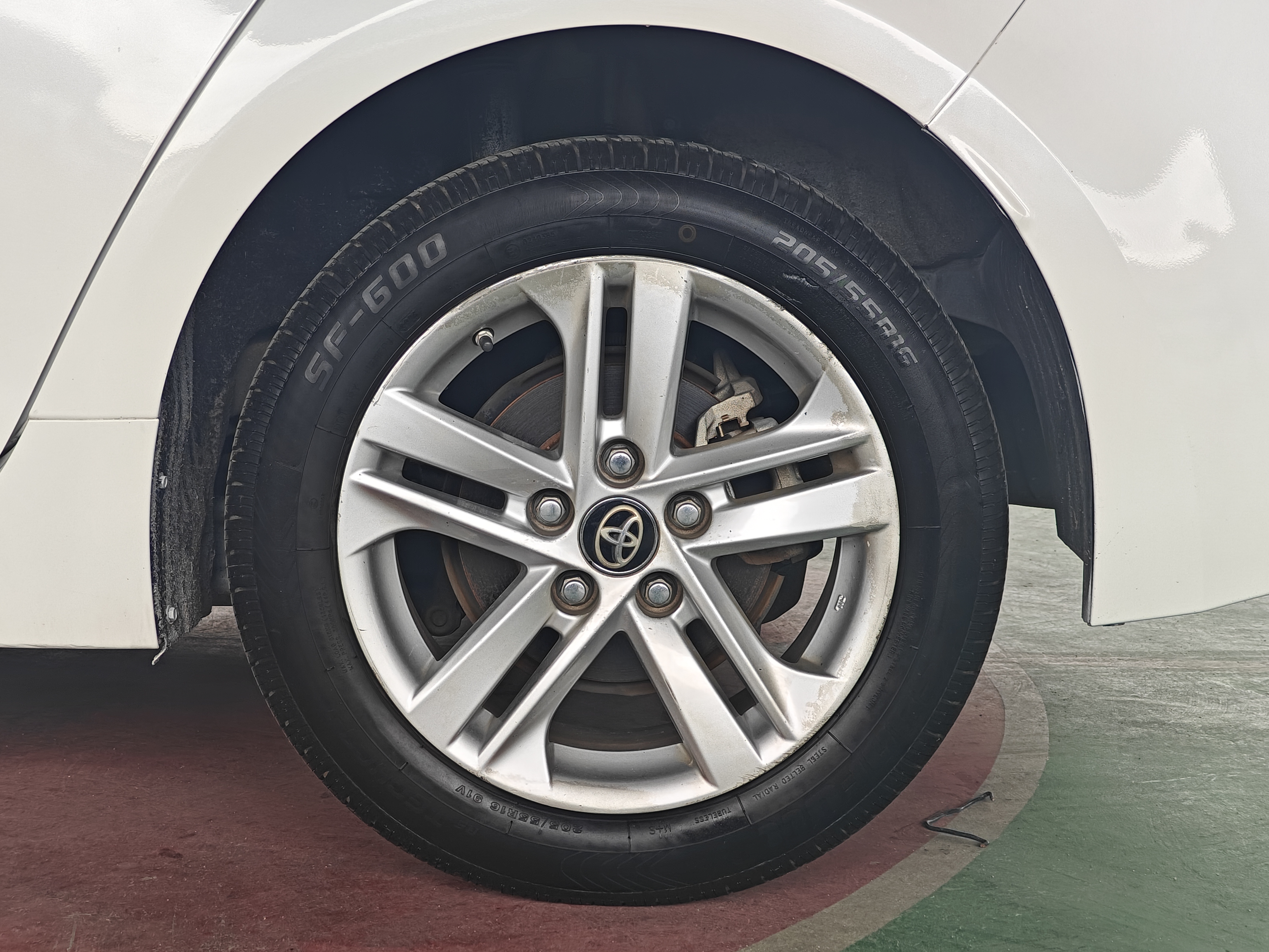 2021 Toyota Levin — photo 9