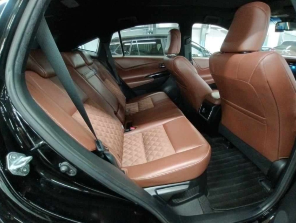 2018 Toyota Harrier ﾌﾟﾚﾐｱﾑ — photo 2