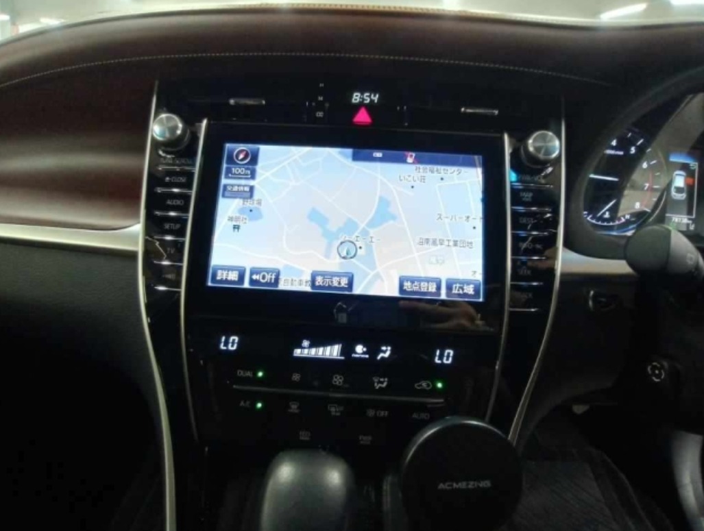 2018 Toyota Harrier ﾌﾟﾚﾐｱﾑ — photo 3