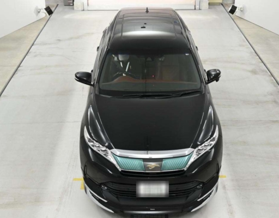 2018 Toyota Harrier ﾌﾟﾚﾐｱﾑ — photo 5