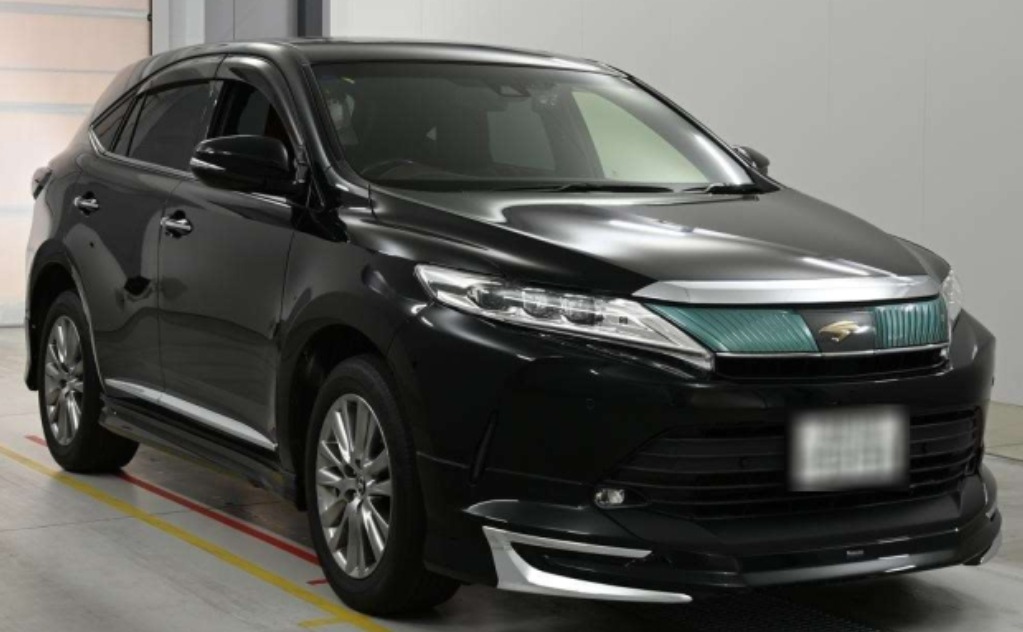 2018 Toyota Harrier ﾌﾟﾚﾐｱﾑ — photo 6
