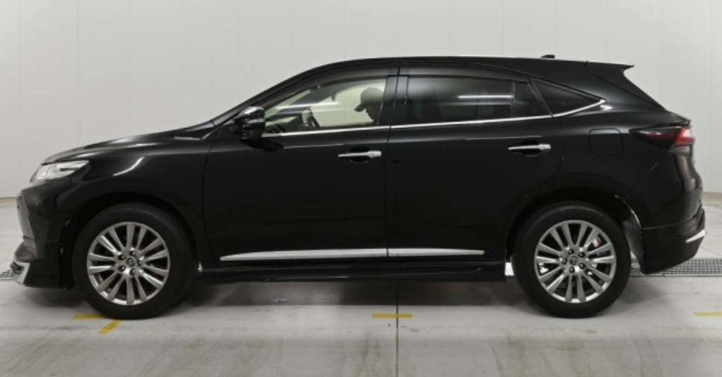 2018 Toyota Harrier ﾌﾟﾚﾐｱﾑ — photo 7