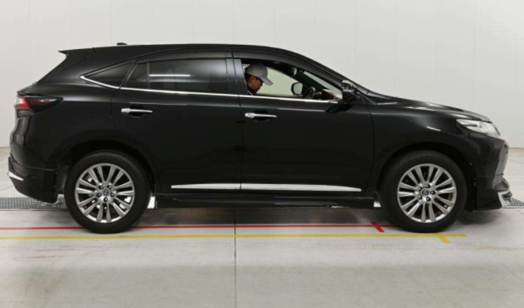 2018 Toyota Harrier ﾌﾟﾚﾐｱﾑ — photo 8