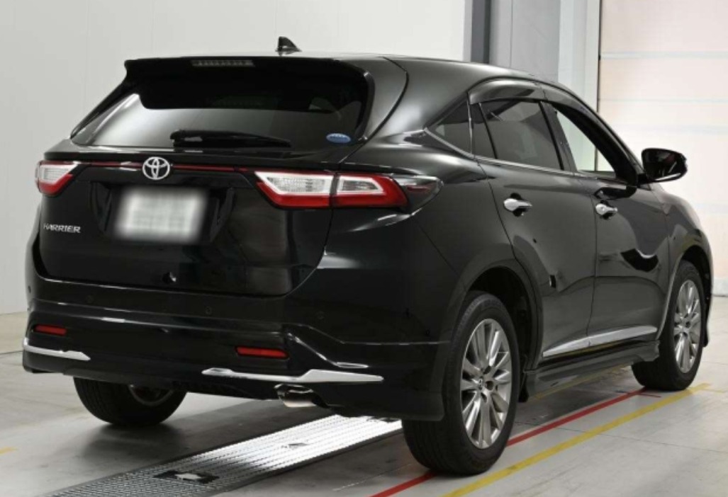 2018 Toyota Harrier ﾌﾟﾚﾐｱﾑ — photo 10