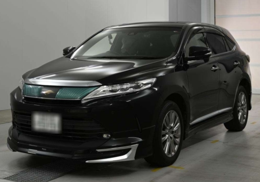 2018 Toyota Harrier ﾌﾟﾚﾐｱﾑ — photo 11