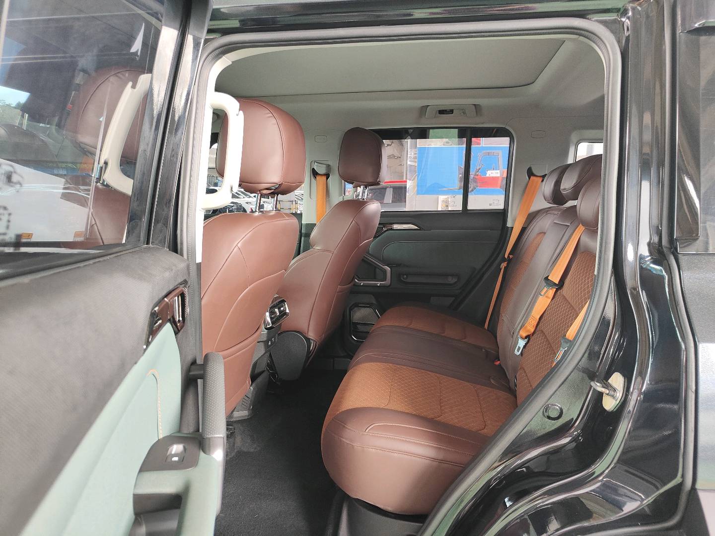 2023 Jetour Traveler — photo 2