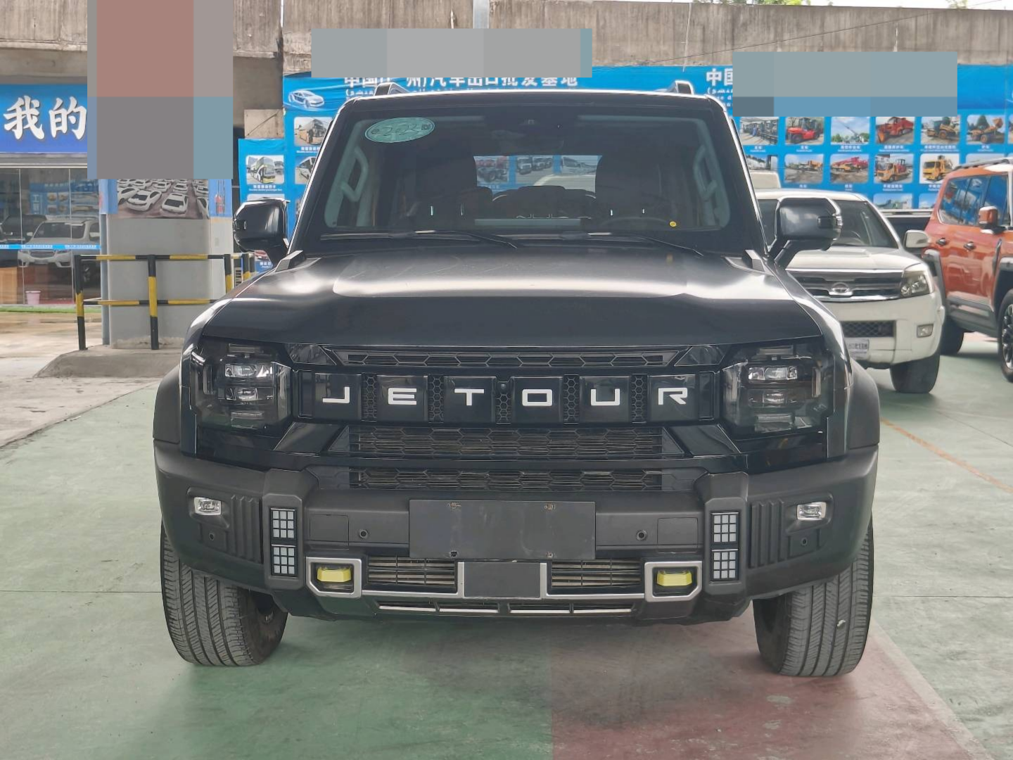 2023 Jetour Traveler — photo 4