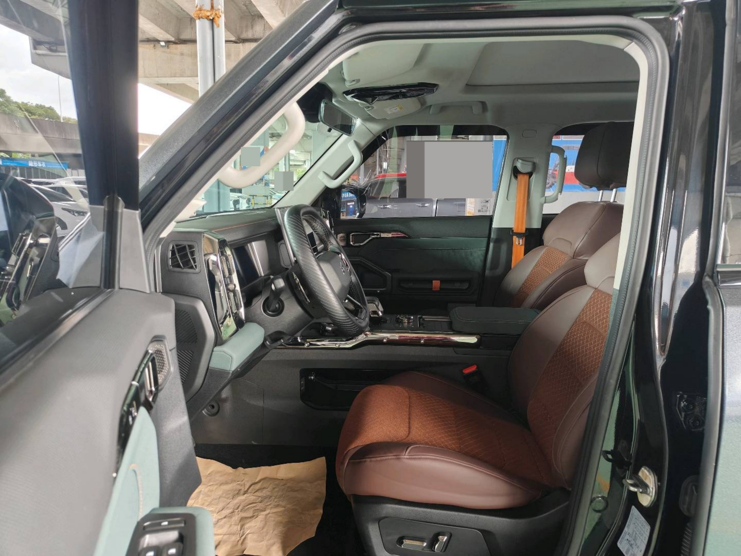 2023 Jetour Traveler — photo 5