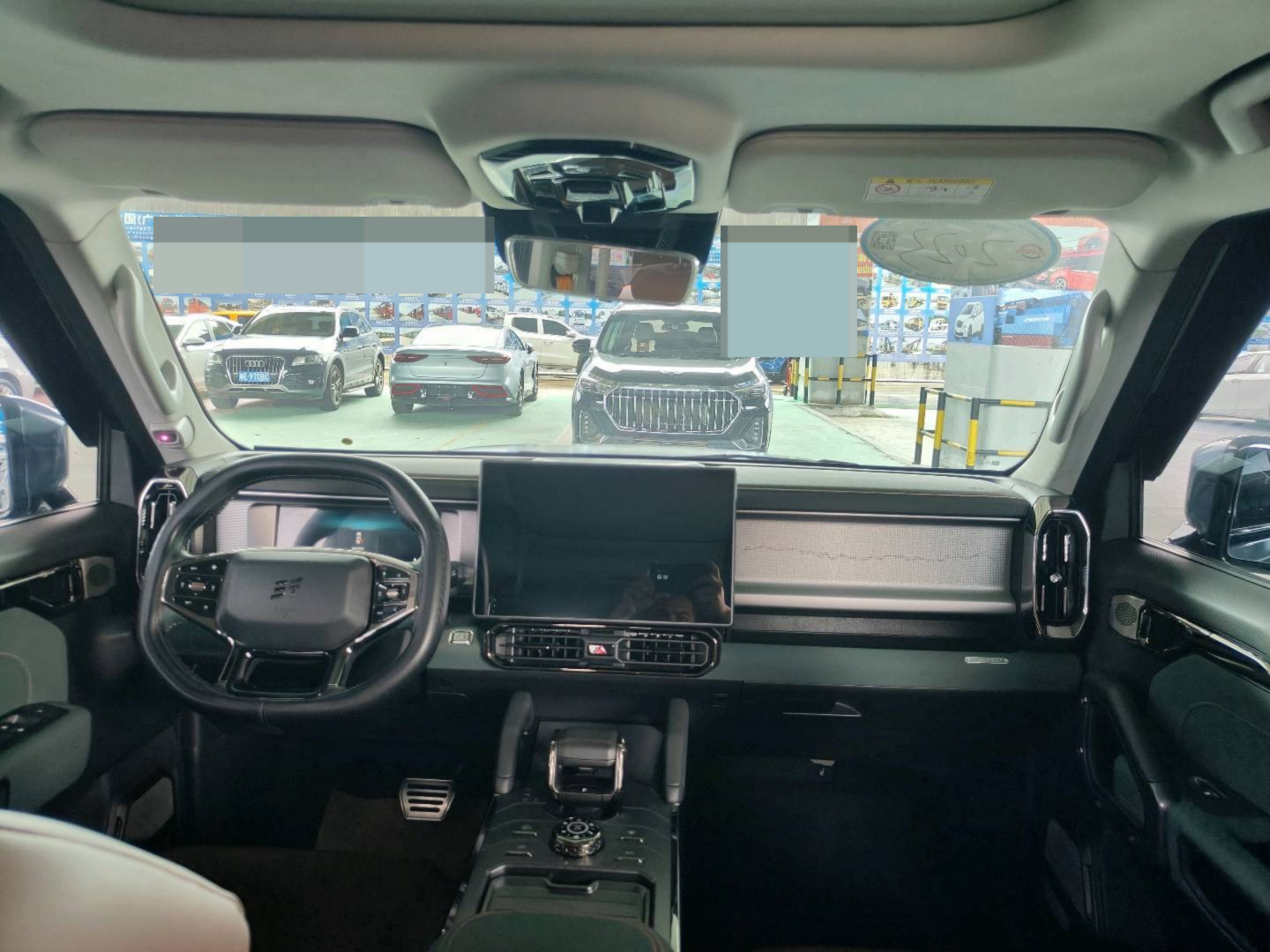 2023 Jetour Traveler — photo 6