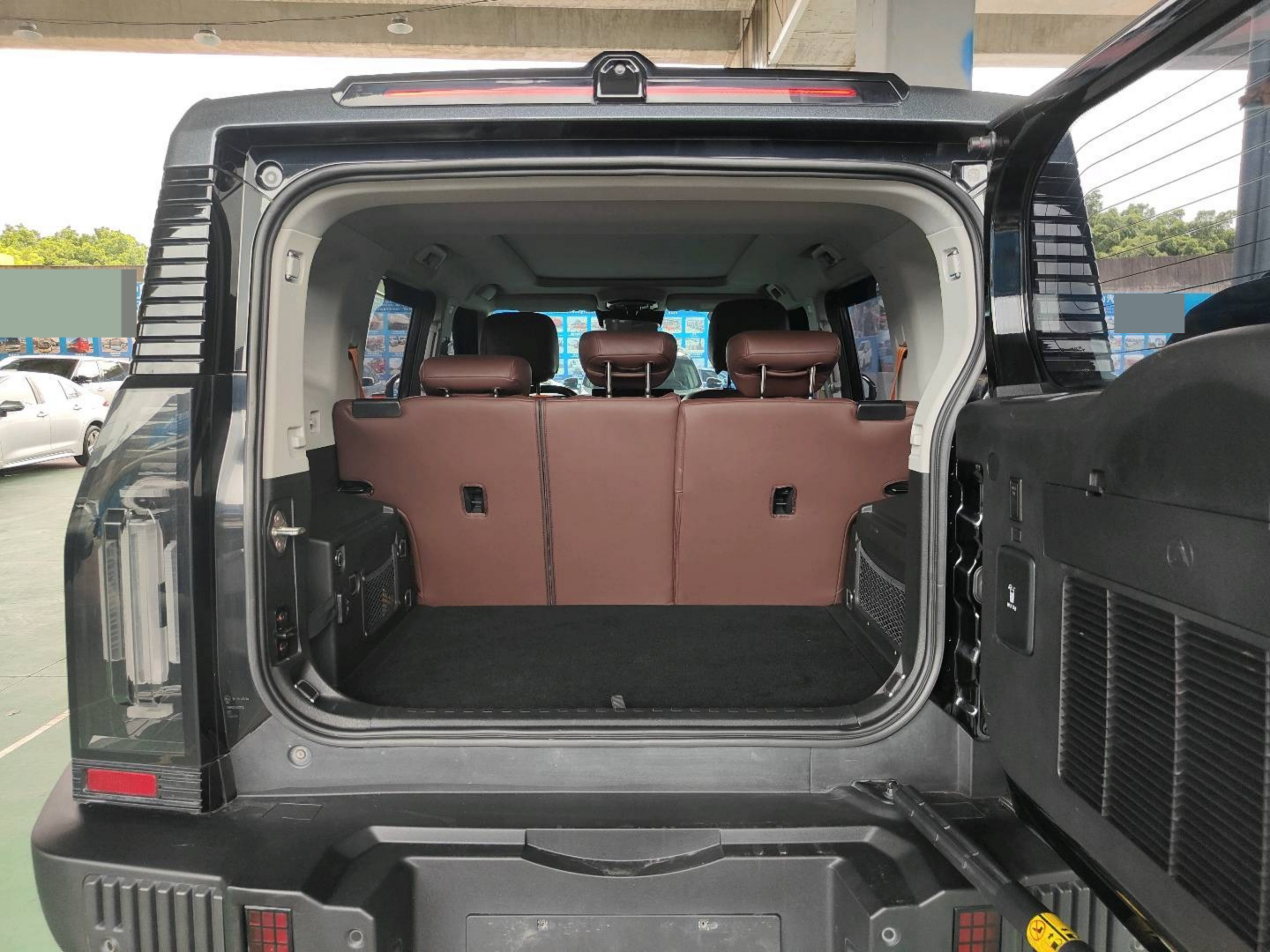 2023 Jetour Traveler — photo 7