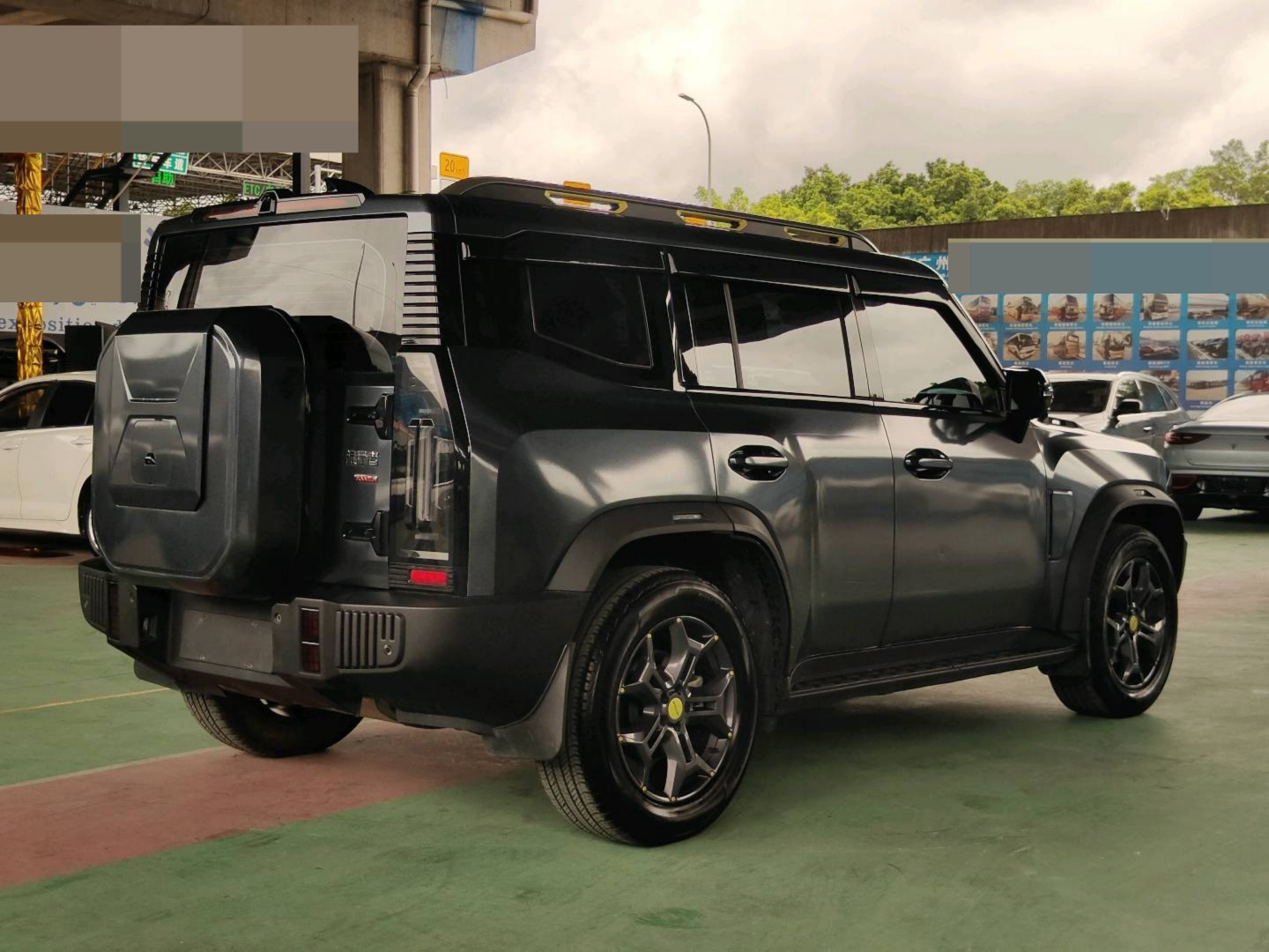 2023 Jetour Traveler — photo 8