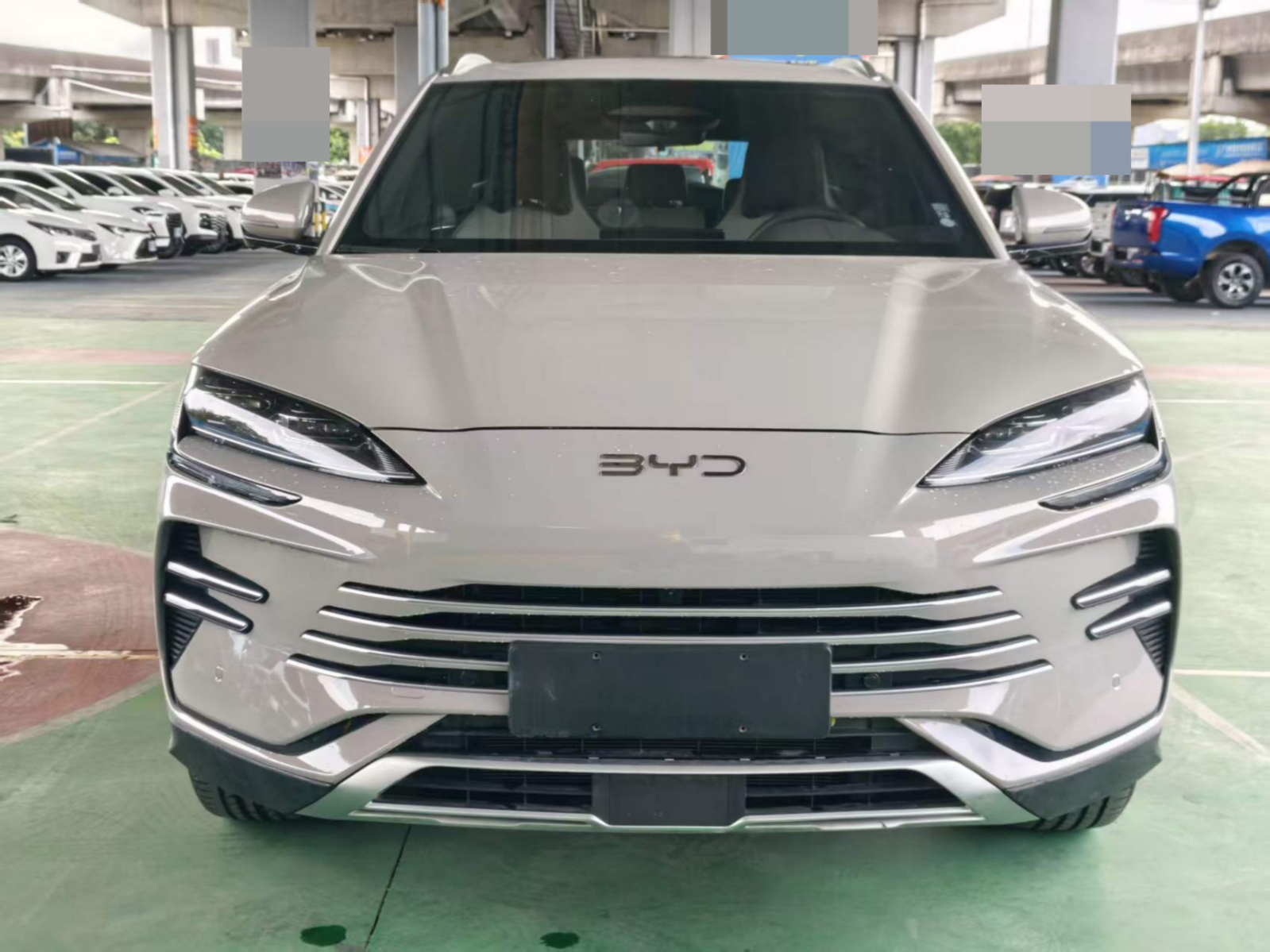 2025 BYD Song PLUS DM-i — photo 4