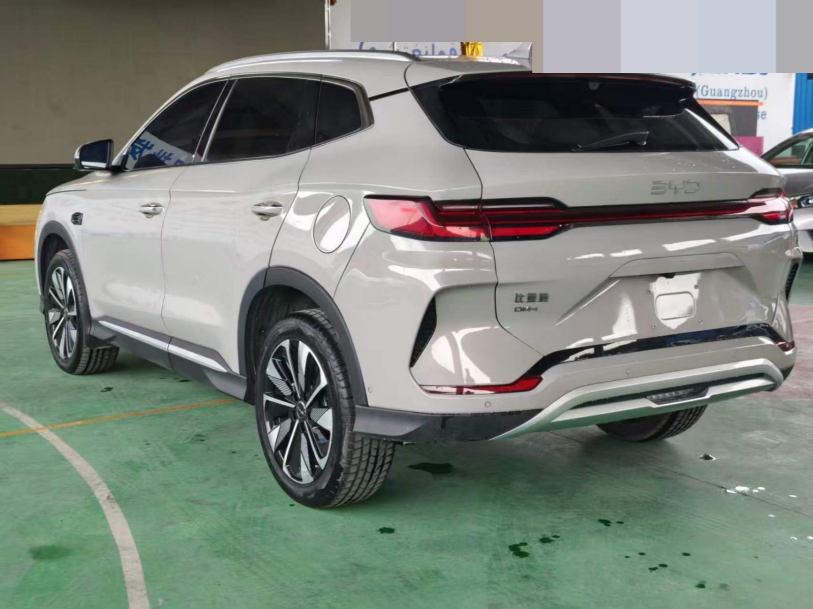 2025 BYD Song PLUS DM-i — photo 7