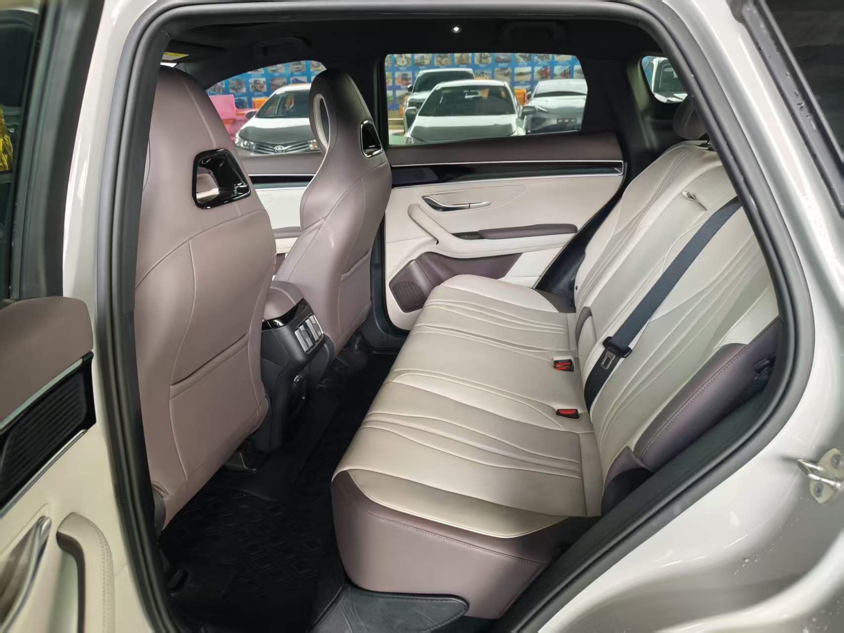 2025 BYD Song PLUS DM-i — photo 9