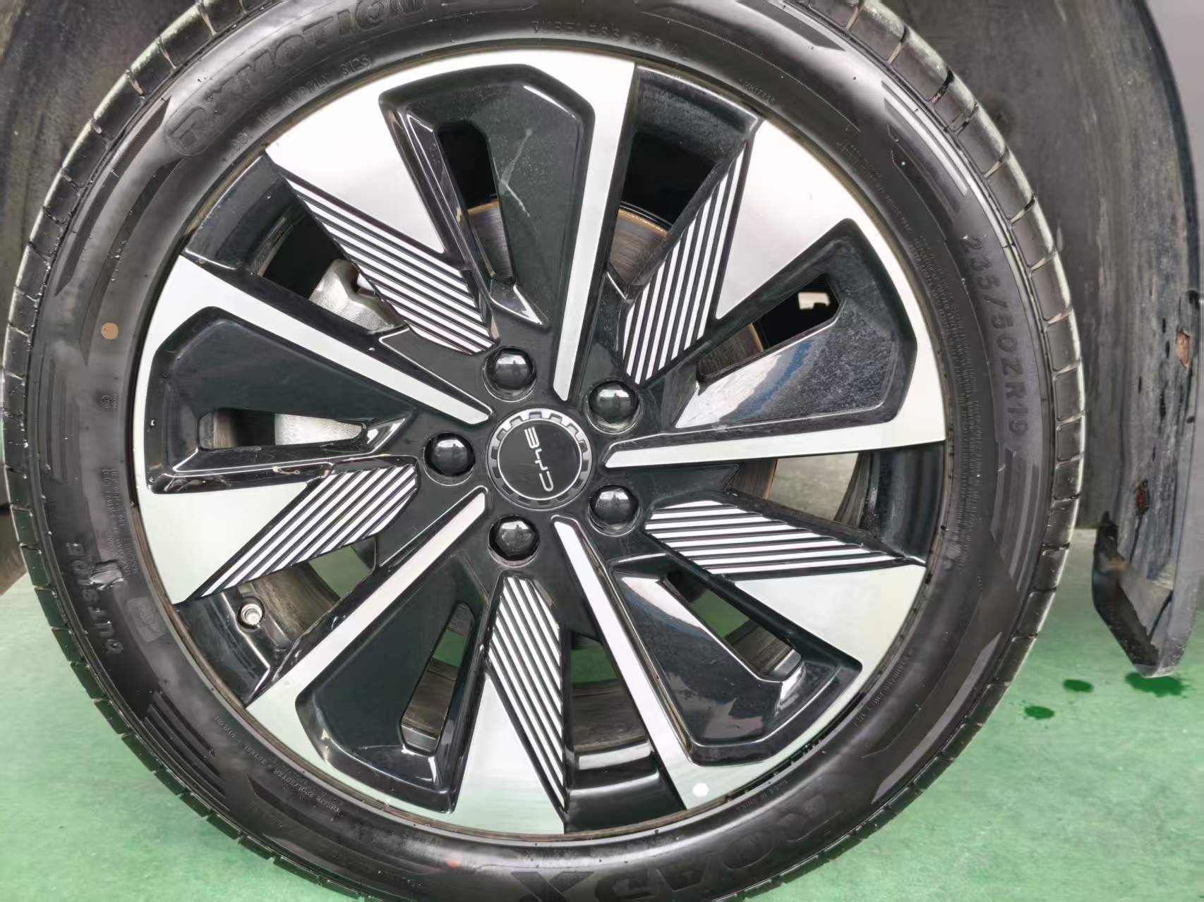 2025 BYD Song PLUS DM-i — photo 10