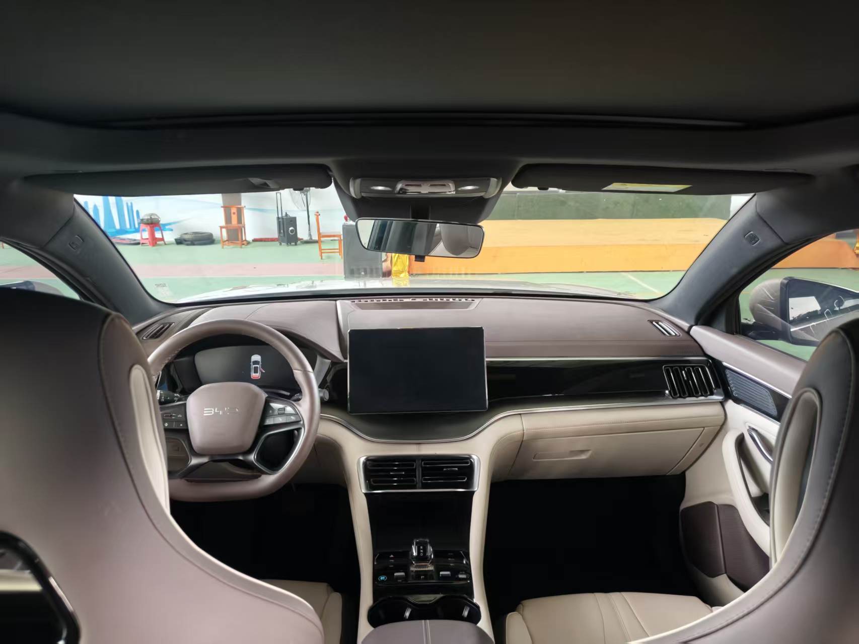 2025 BYD Song PLUS DM-i — photo 11
