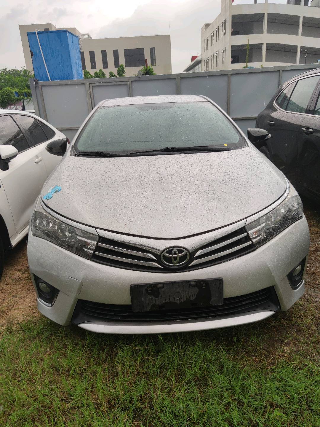2016 Toyota Corolla — photo 3