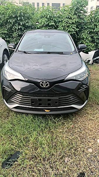 2022 Toyota IZOA