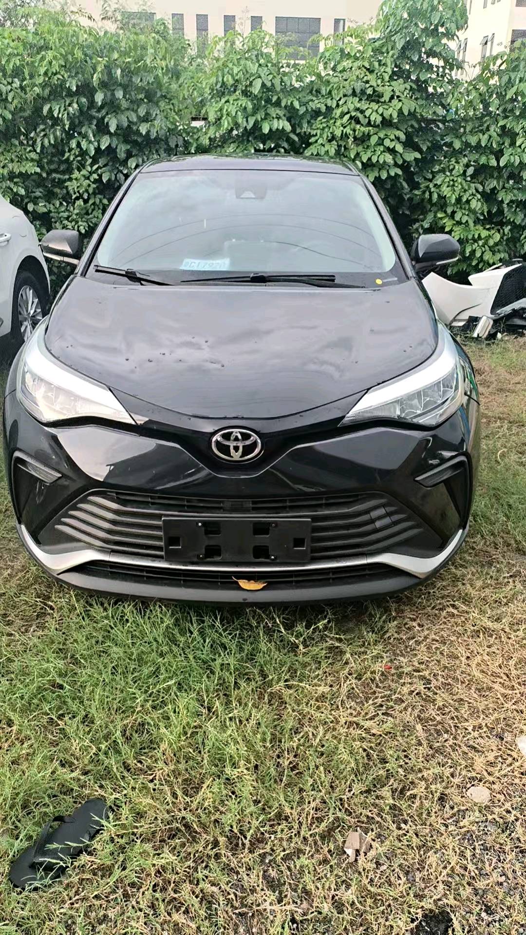 2022 Toyota IZOA — photo 3