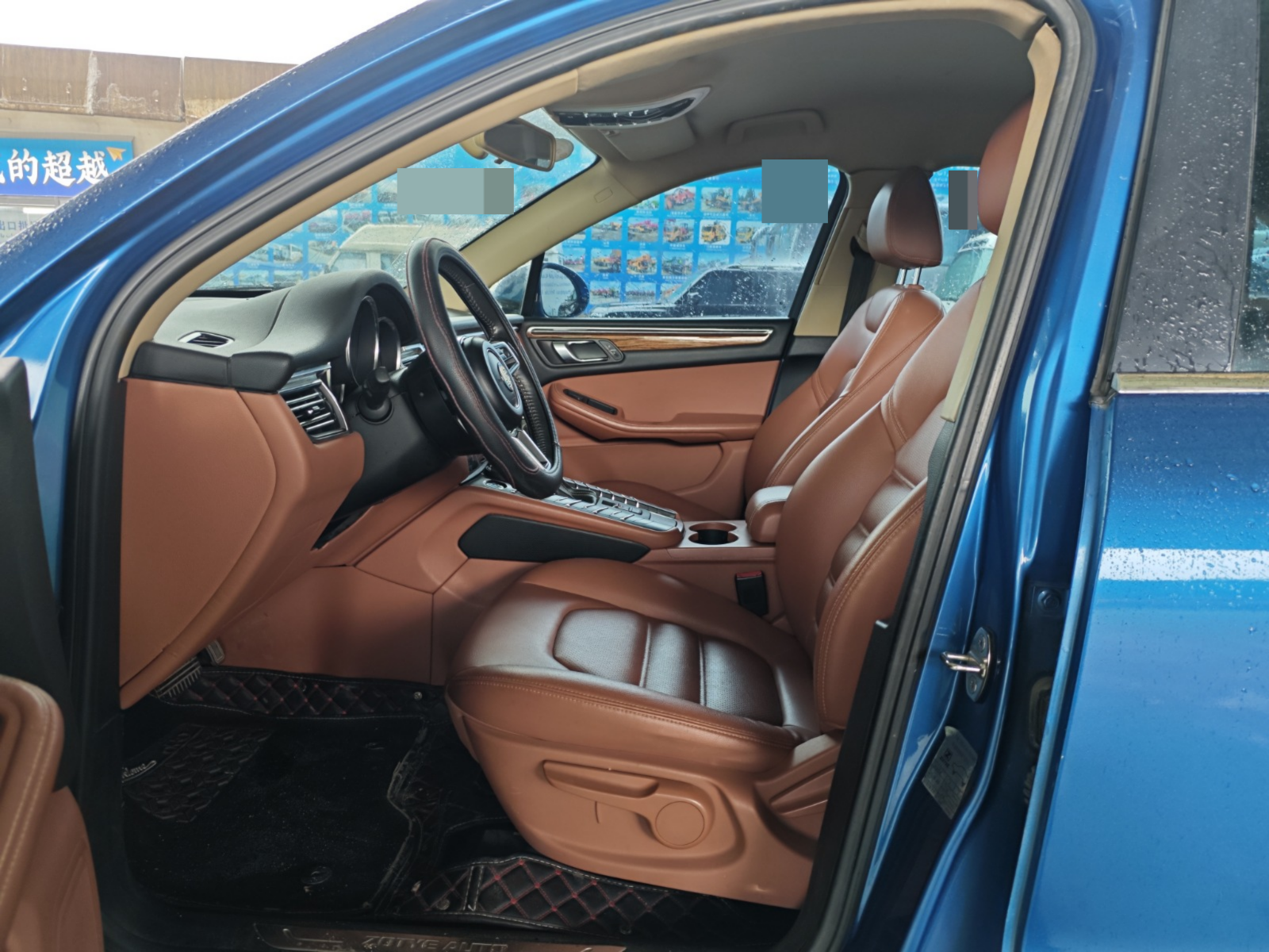 2017 Zotye SR9 — photo 6