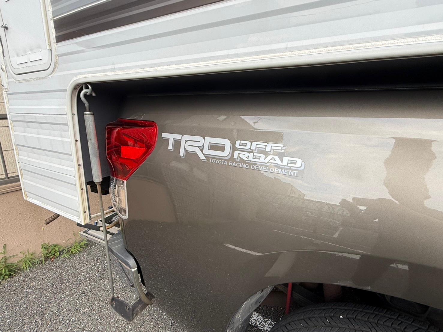 2017 Toyota Tundra CrewMax — photo 2