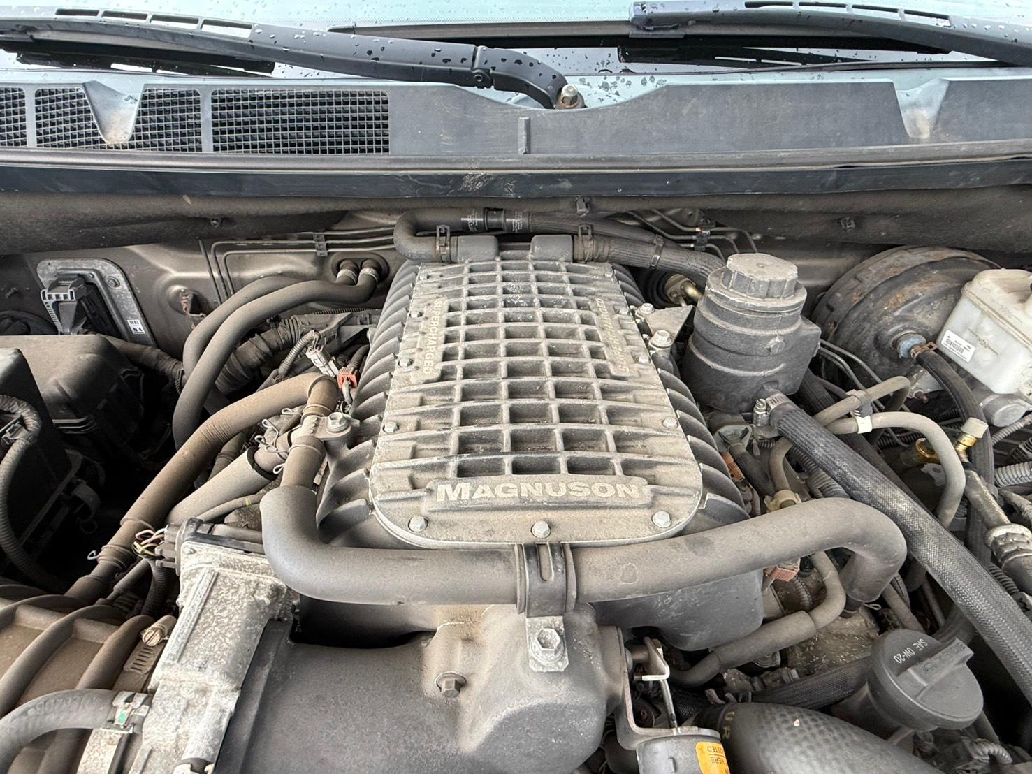 2017 Toyota Tundra CrewMax — photo 4
