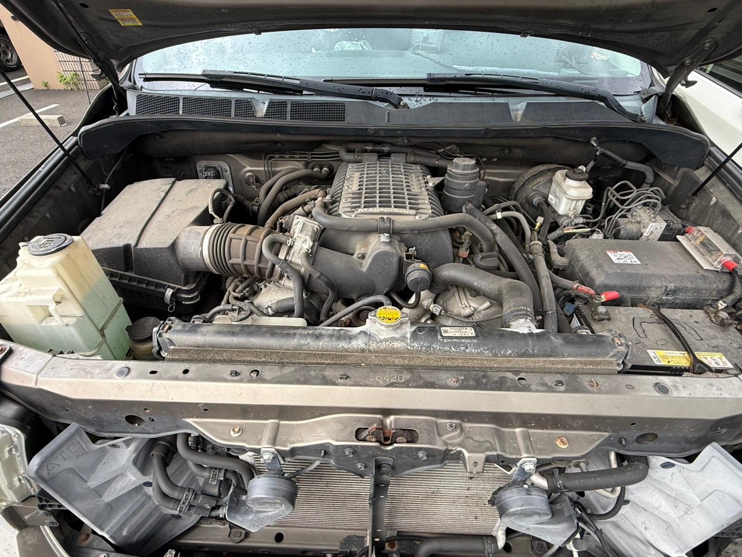 2017 Toyota Tundra CrewMax — photo 5
