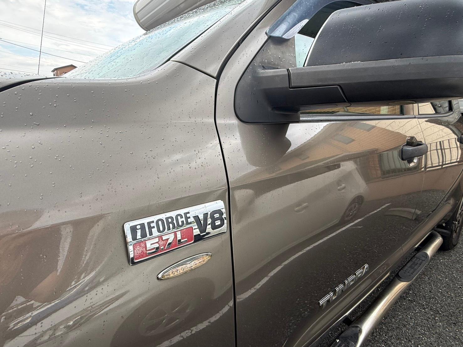 2017 Toyota Tundra CrewMax — photo 9