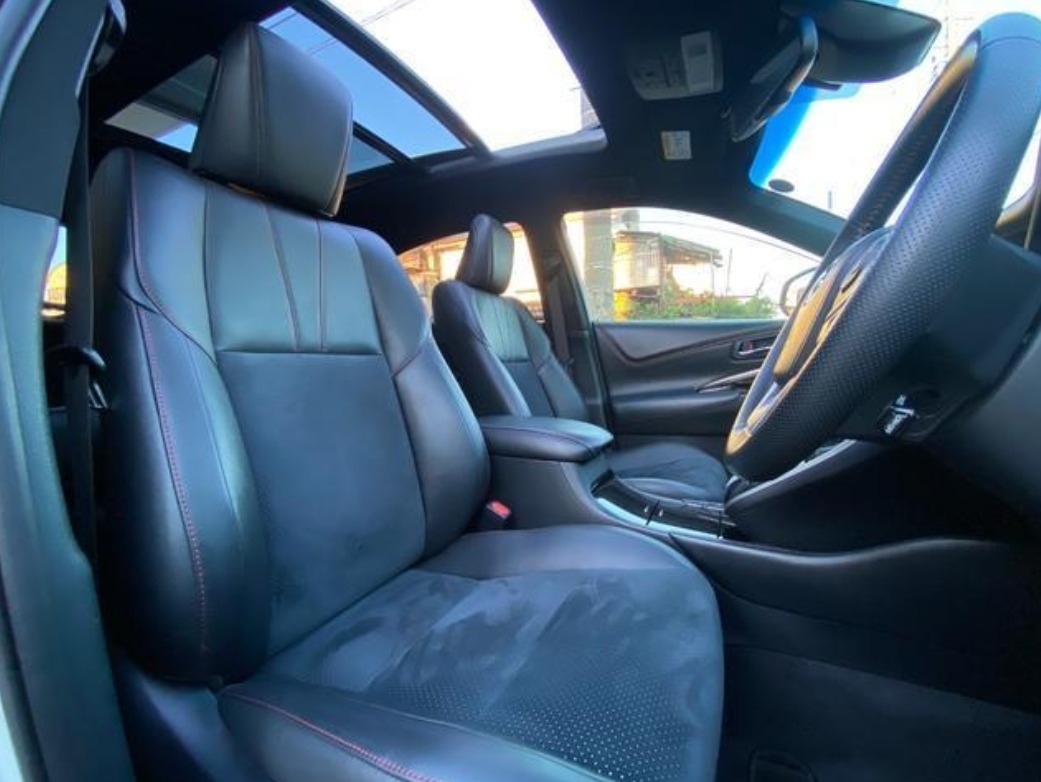2016 Toyota Harrier  ASU60W-0003799 — photo 6