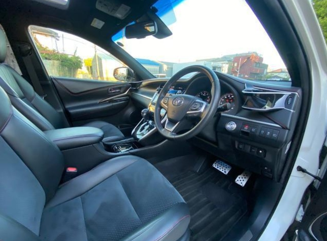 2016 Toyota Harrier  ASU60W-0003799 — photo 7