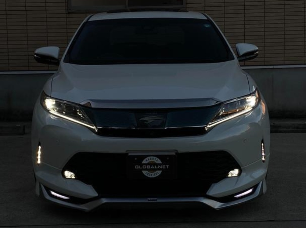 2016 Toyota Harrier  ASU60W-0003799 — photo 11