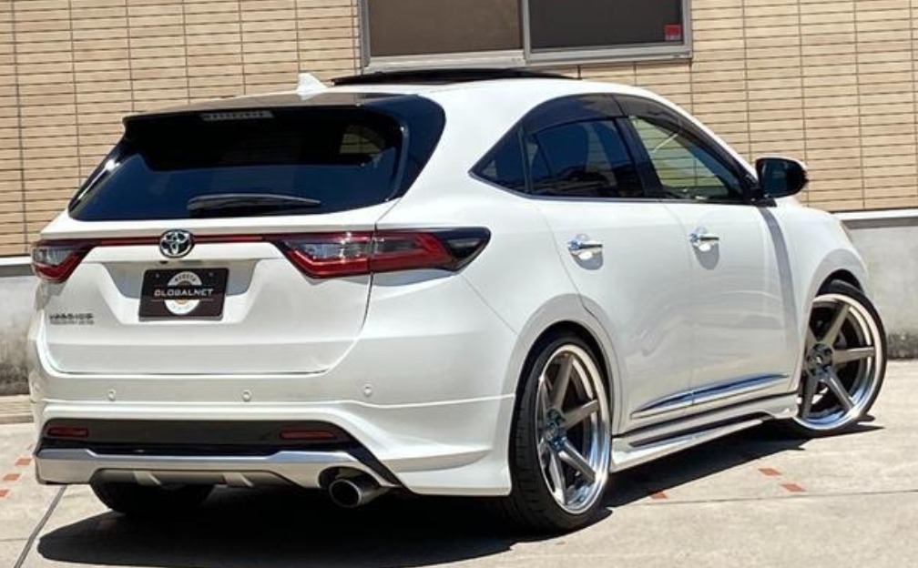 2016 Toyota Harrier  ASU60W-0003799 — photo 12