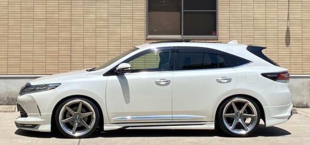 2016 Toyota Harrier  ASU60W-0003799 — photo 13