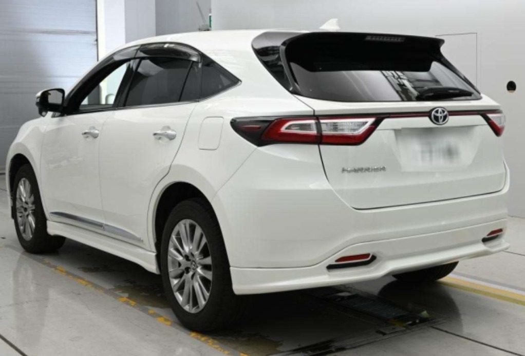 2017 Toyota Harrier  ﾌﾟﾚﾐｱﾑ — photo 6