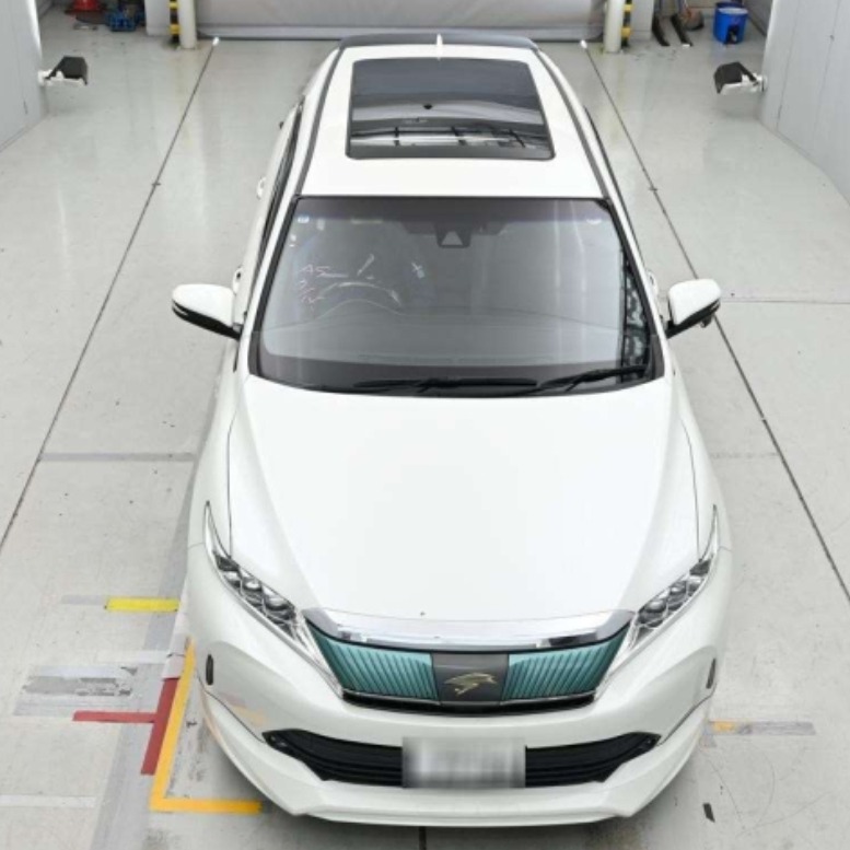 2017 Toyota Harrier  ﾌﾟﾚﾐｱﾑ — photo 7